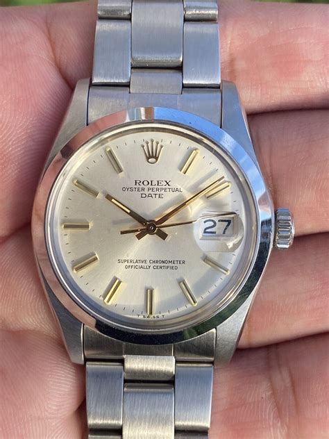 rolex oyster perpetual date anni 80|rolex oyster perpetual old models.